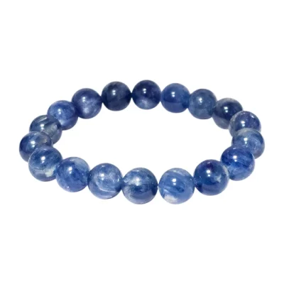 Гривна Кианит (Дистен) Топче 11,5 мм