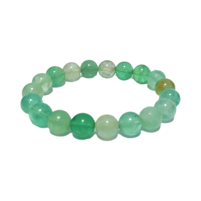 Гривни Рейнбоу Флуорит Топче 10 мм