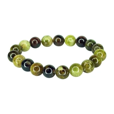 Гривна Гранат Андрадит Топче 10,4 мм