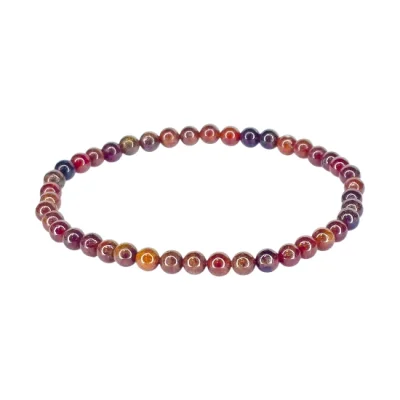 Гривна Гранат Хесонит Топче 4,6 мм