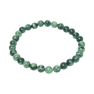 Гривна Яспис Камбаба Топче 6 мм