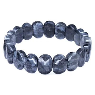 Гривна Лабрадорит ( Спектролит )