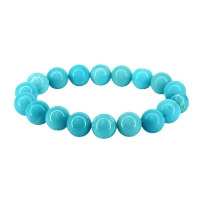 Гривна Пресован Ларимар (Пектолит) Топче 10,5 мм