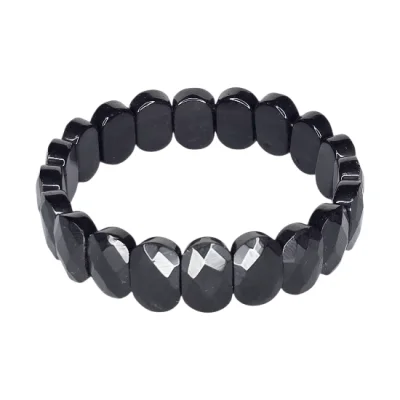 Гривна Фасетиран Оникс