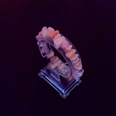 Гривна Розов Перуански Опал