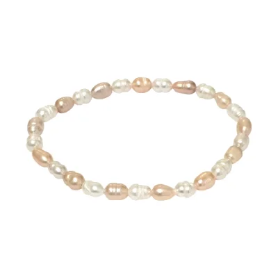 Гривна Микс Перла 5-7 мм