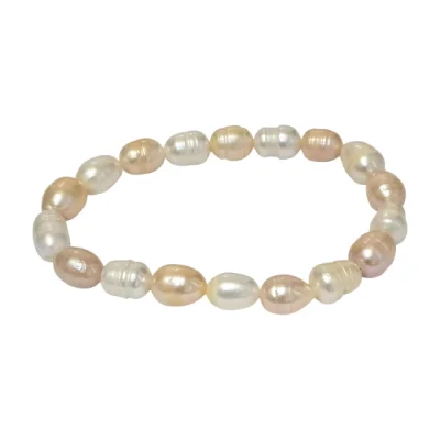 Гривна Микс Перла 8-10 мм