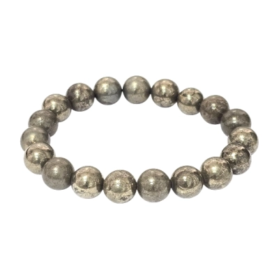 Гривна Пирит Топче 10 мм