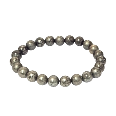 Гривни Пирит Топче 8 мм