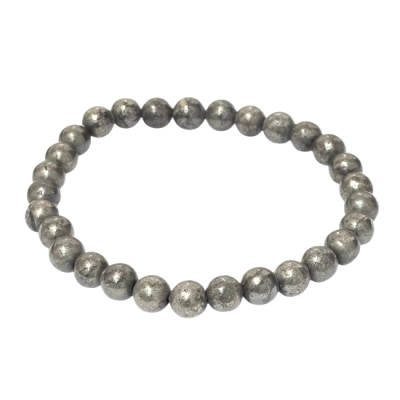 Гривни Пирит Топче 6 мм