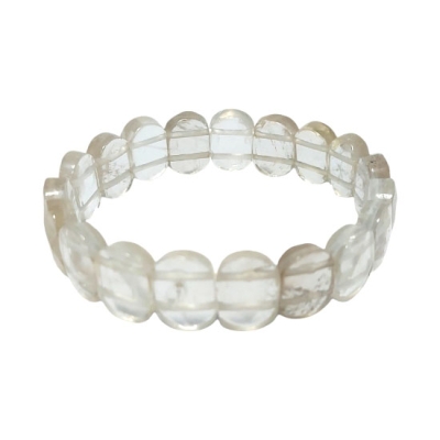 Гривна Прозрачен Планински кристал 