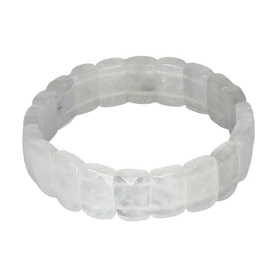 Гривна Фасетиран Планински кристал 