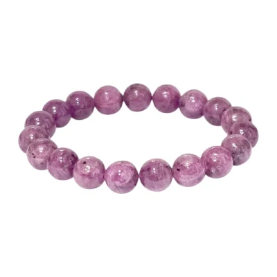 Гривна Рубин Топче 10.2 мм