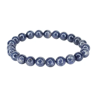 Гривна Сапфир Топче 8,2 мм