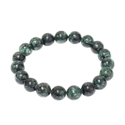 Гривна Серафинит Топче 10,5 мм