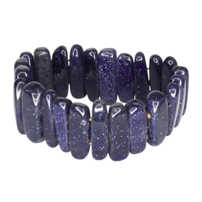 Гривни Индиго Пясъчен Камък 