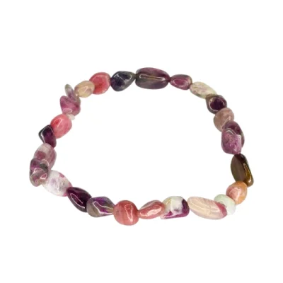 Гривна Цветен Турмалин