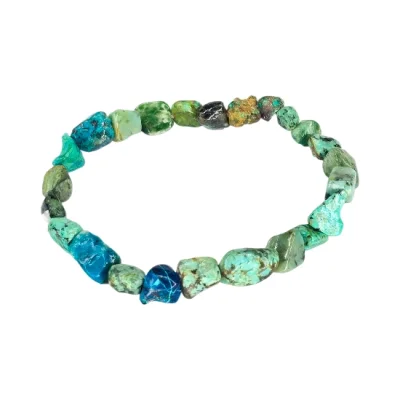 Гривна Естествен Тюркоаз