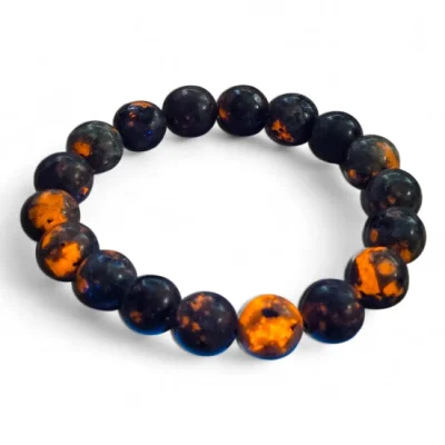 Гривна Йоперлит Топче 10 мм