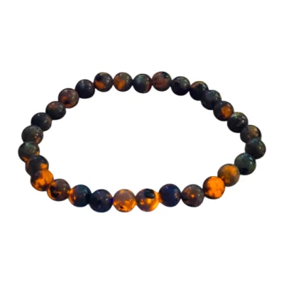 Гривна Йоперлит Топче 6 мм