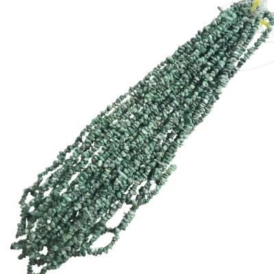 Наниз Чипс Изумруд  80 см 