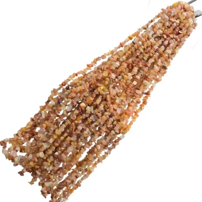 Наниз Чипс Сардоникс 80 см 