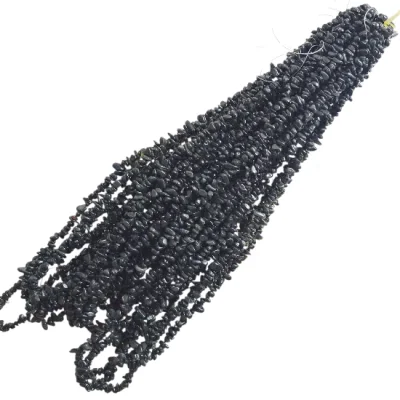 Наниз Чипс Оникс 80 см 