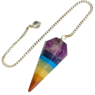 Махало от Минерали 7-Чакри