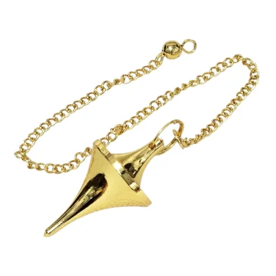 Месингово Махало за Точни Показатели върху Линеал или Скали и Карти