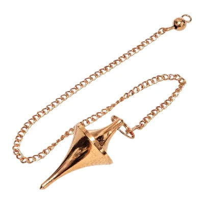 Медно Махало за Точни Показатели върху Линеал или Скали и Карти