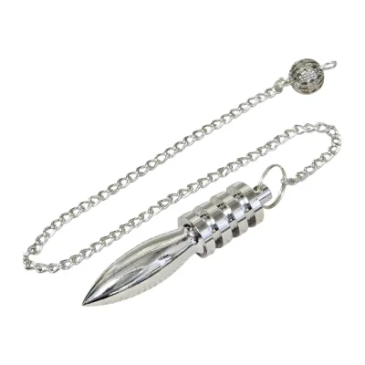 Алуминиево Махало с Индукция за Точни Показатели върху Линеал или Скали и Карти