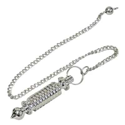 Алуминиево Махало с Индукция за Точни Показатели върху Линеал или Скали и Карти