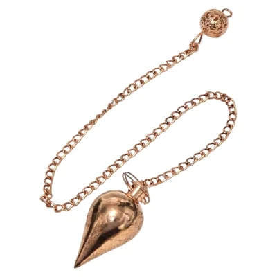 Медно Махало за Дискретна Работа на Публични Места