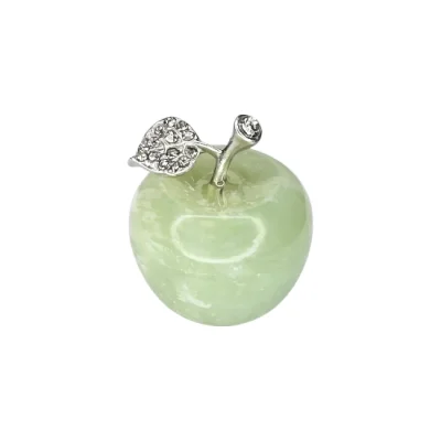 Фигурки на Ябълка от Нефрит