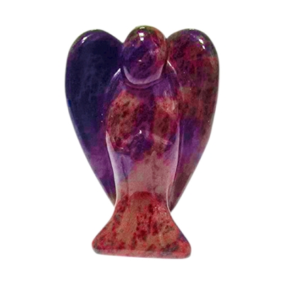 Фигурки на Ангелче от Махагонов Обсидиан