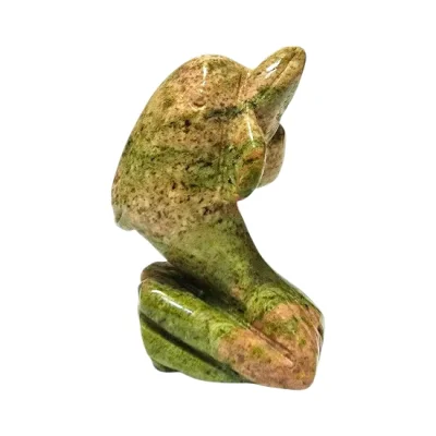 Фигурка на Делфинче от Унакит