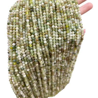 Наниз Ахат Фасетирано Топче 4 мм