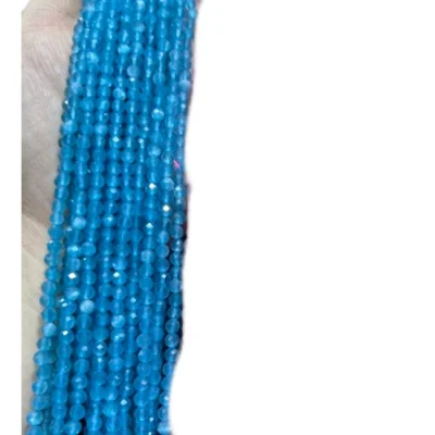 Наниз Монанза Фасетирано Топче 4 мм