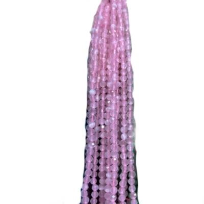 Наниз Монанза Фасетирано Топче 4 мм