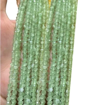 Наниз Монанза Фасетирано Топче 4 мм