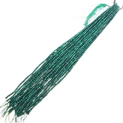 Наниз Естествен Малахит Топче 4 мм 