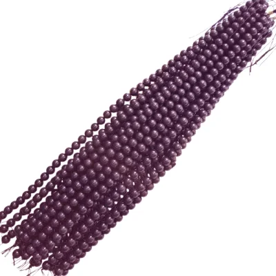 Наниз Гранат Алмандин Топче 10 мм 