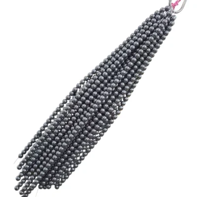 Наниз ХематитТопче 10 мм 