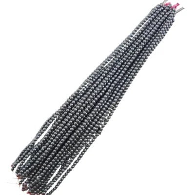 Наниз ХематитТопче 6 мм 