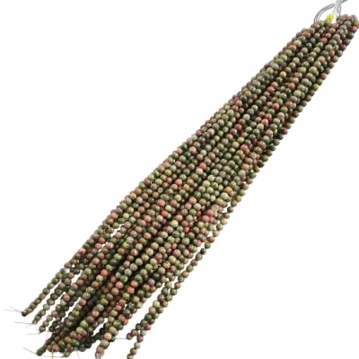 Наниз Унакит Топче 6 мм 