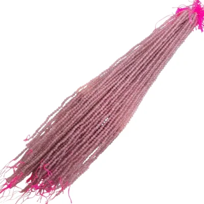 Наниз Ягодов Кварц Топче 4 мм 