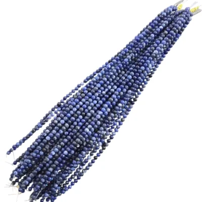 Наниз Содалит Топче 6 мм 