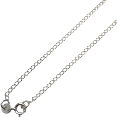 Сребърни Синджирчета и Верижки тип "Анхор"  925/1000, 40 см