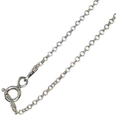 Сребърни Синджирчета и Верижки тип "Гучи"  925/1000, 50 см