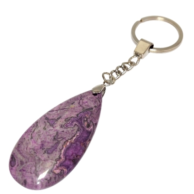 КЛЮЧОДЪРЖАТЕЛ ЧЕРВЕН ЯСПИС